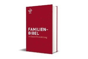 bokomslag Familienbibel. Großdruck