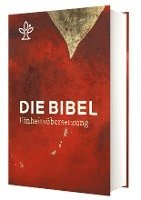 bokomslag Die Bibel mit Bildmotiven von Holl