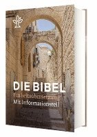 bokomslag Die Bibel - Einheitsübersetzung mit Informationsteil