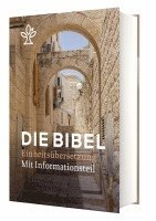 bokomslag Die Bibel - Einheitsübersetzung mit Informationsteil