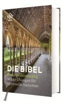 bokomslag Bibel mit spirituellen Zusatzseiten