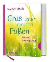 bokomslag Gras unter meinen Füßen