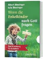 bokomslag Wenn die Enkelkinder nach Gott fragen