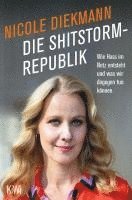 bokomslag Die Shitstorm-Republik