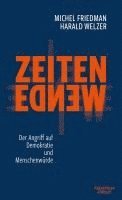 bokomslag Zeitenwende - Der Angriff auf Demokratie und Menschenwürde