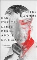 bokomslag Das zweite Leben des Adolf Eichmann