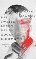 bokomslag Das zweite Leben des Adolf Eichmann