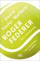 bokomslag Roger Federer