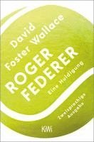 bokomslag Roger Federer