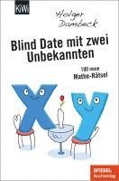 bokomslag Blind Date mit zwei Unbekannten