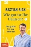 bokomslag Wie gut ist Ihr Deutsch? 3