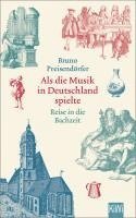 bokomslag Als die Musik in Deutschland spielte