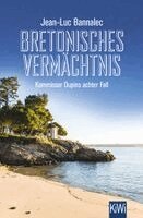 Jean-Luc Bannalec - Bretonisches Vermächtnis, Häftad