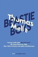 bokomslag Thomas Melle über Beastie Boys, die beste Band der Welt, über frühe Konzerte und späte Versäumnisse