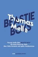 bokomslag Thomas Melle über Beastie Boys, die beste Band der Welt, über frühe Konzerte und späte Versäumnisse