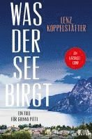bokomslag Was der See birgt