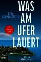Lenz Koppelstätter - Was am Ufer lauert, Häftad