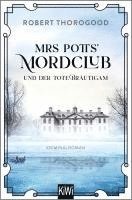 Mrs Potts' Mordclub und der tote Bräutigam 1
