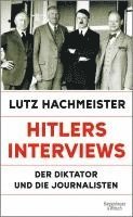 bokomslag Hitlers Interviews