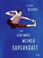 bokomslag Das Geheimnis meiner Superkraft