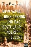 bokomslag Mein Vater, John Lennon und das beste Jahr unseres Lebens