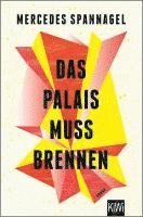 bokomslag Das Palais muss brennen