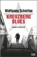 bokomslag Kreuzberg Blues
