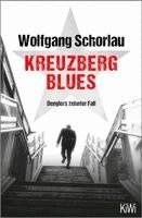 Wolfgang Schorlau - Kreuzberg Blues, Häftad