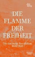 bokomslag Die Flamme der Freiheit