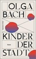 bokomslag Kinder der Stadt