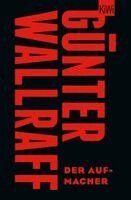 Günter Wallraff - Der Aufmacher, Häftad