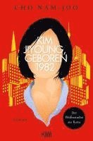 bokomslag Kim Jiyoung, geboren 1982