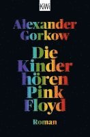 bokomslag Die Kinder hören Pink Floyd