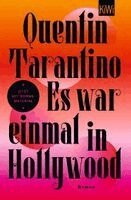 Quentin Tarantino - Es war einmal in Hollywood, Häftad