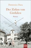 Domenico Dara - Der Zirkus von Girifalco, Häftad