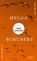 bokomslag Helga Schubert über Anton Tschechow