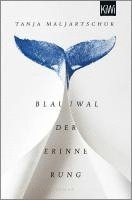 bokomslag Blauwal der Erinnerung