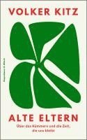 Volker Kitz - Alte Eltern, Inbunden