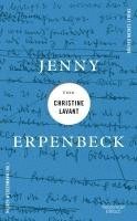 bokomslag Jenny Erpenbeck über Christine Lavant