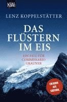 bokomslag Das Flüstern Im Eis