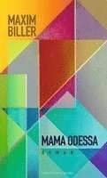 bokomslag Mama Odessa