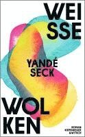 Yandé Seck - Weiße Wolken, Inbunden