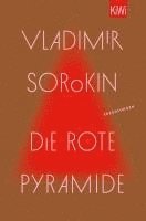 Vladimir Sorokin - Die rote Pyramide, Häftad