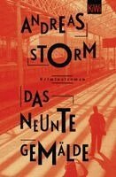 Andreas Storm - Das neunte Gemälde, Häftad