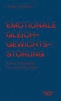 bokomslag Emotionale Gleichgewichtsstörung