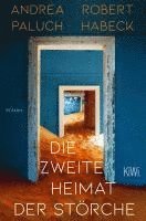 bokomslag Die zweite Heimat der Störche