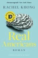 Rachel Khong - Real Americans, Inbunden