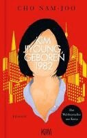 Cho Nam-Joo - Kim Jiyoung, geboren 1982, Inbunden