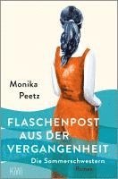 bokomslag Flaschenpost aus der Vergangenheit - Die Sommerschwestern