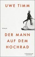 bokomslag Der Mann auf dem Hochrad